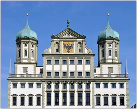 Das Alte Rathaus Augsburg – Eine historisch-romantische Perle der Renaissance!