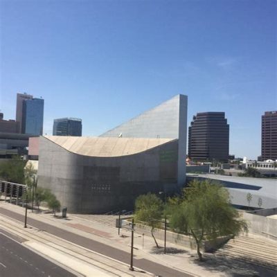  Das Arizona Science Center: Eine Reise durch die Welt der Wissenschaft und des Staunens!