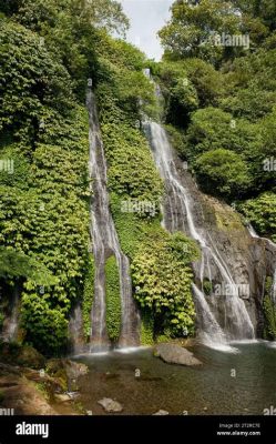 Das Wuyun-Wasserfall-Gebiet: Ein tosender Wasserkocher inmitten grüner Schönheit!