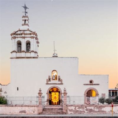  Das Templo de San Francisco: Ein architektonisches Wunderwerk aus der Kolonialzeit!