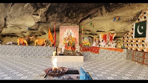  Der Hinglaj Mata Mandir: Ein spirituelles Juwel am Rande der Welt