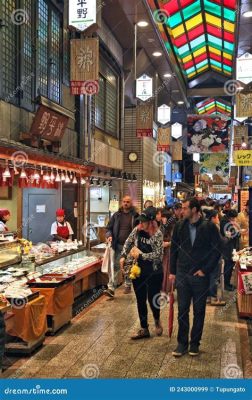 Der Nishiki Markt: Ein kulinarisches Abenteuer mitten in Kyoto!