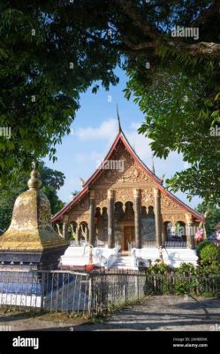 Wat Mahathat: Ein buddhistisches Meisterwerk mit mysteriösen Ruinen und geschichtsträchtigen Details!